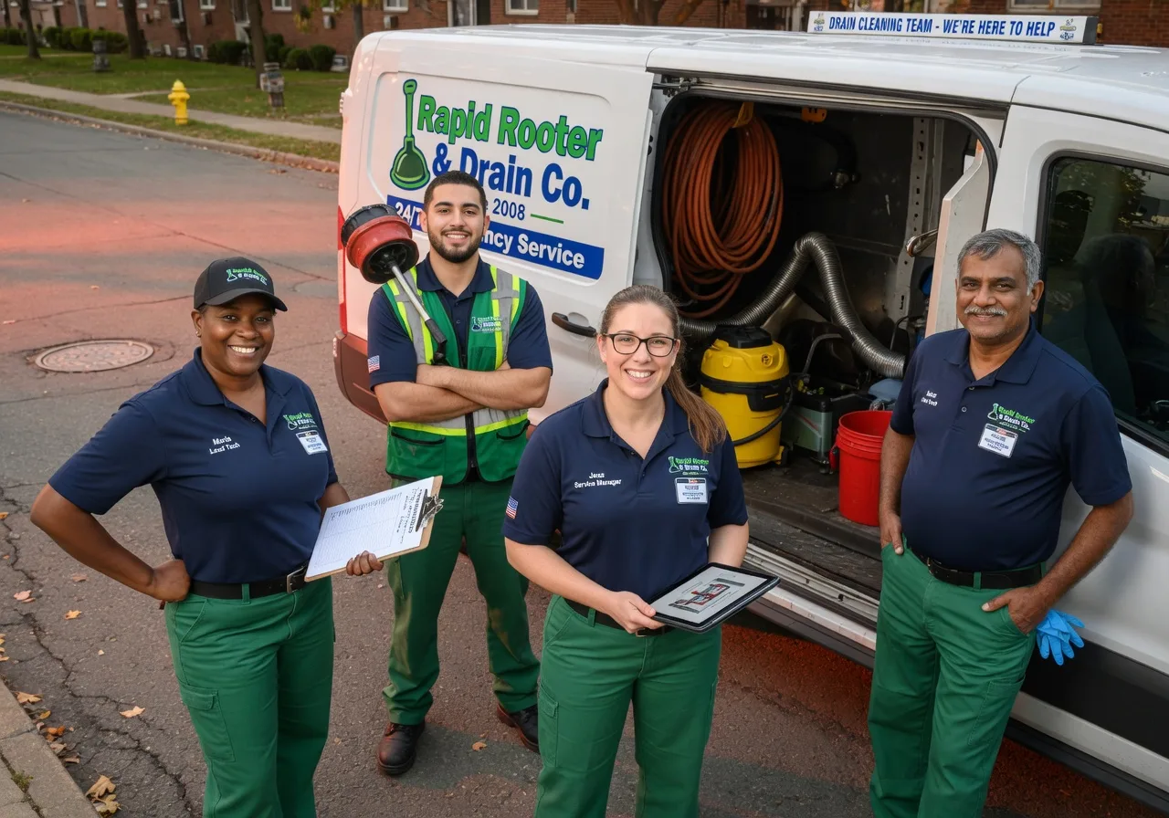 Drain Cleaning company in Sandy Spring, MD